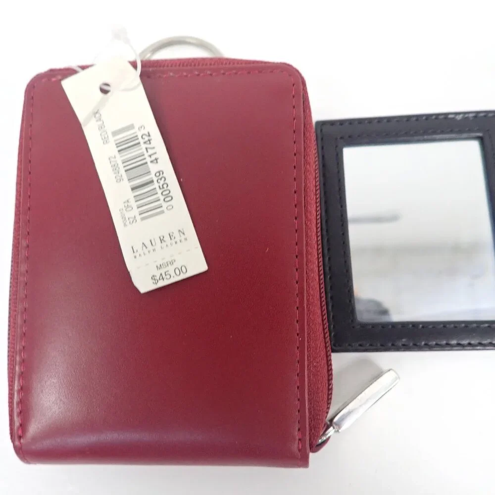 New Ralf Lauren wallet